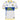 Las Palmas Third Shirt 26/27 - front