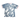 USA 1994 Away Retro Soccer Jersey - back