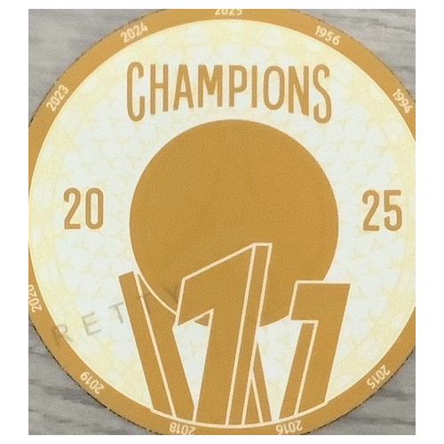 Champion de France 2025/26